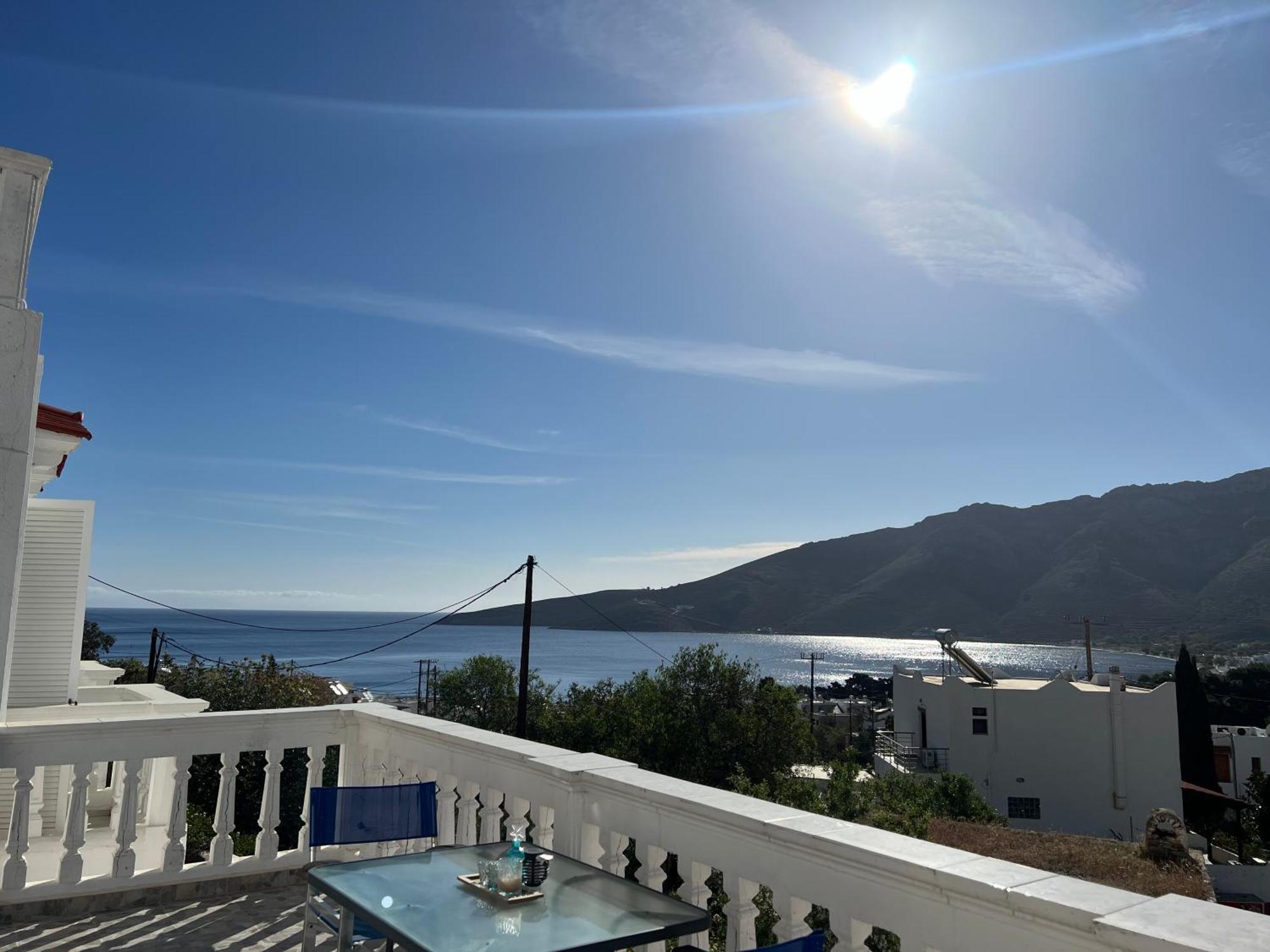 Nikos Studios Livadia (Tilos) Exterior foto