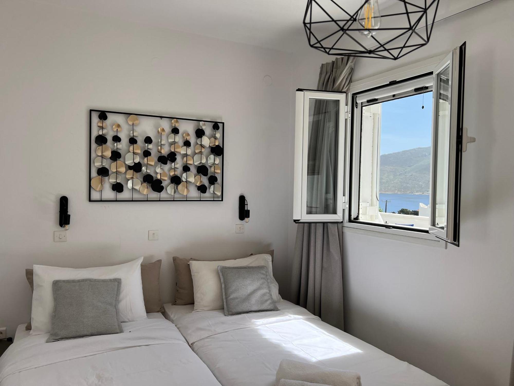 Nikos Studios Livadia (Tilos) Exterior foto