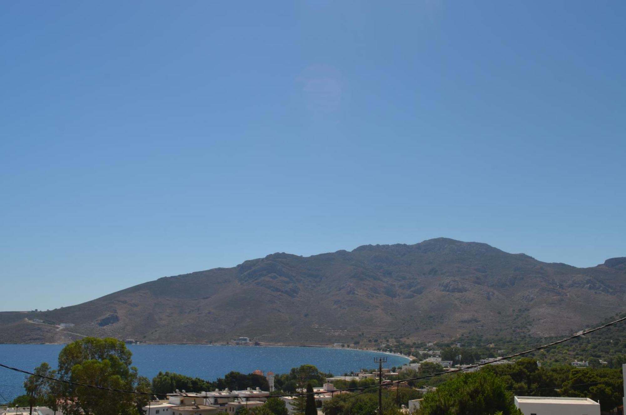 Nikos Studios Livadia (Tilos) Exterior foto