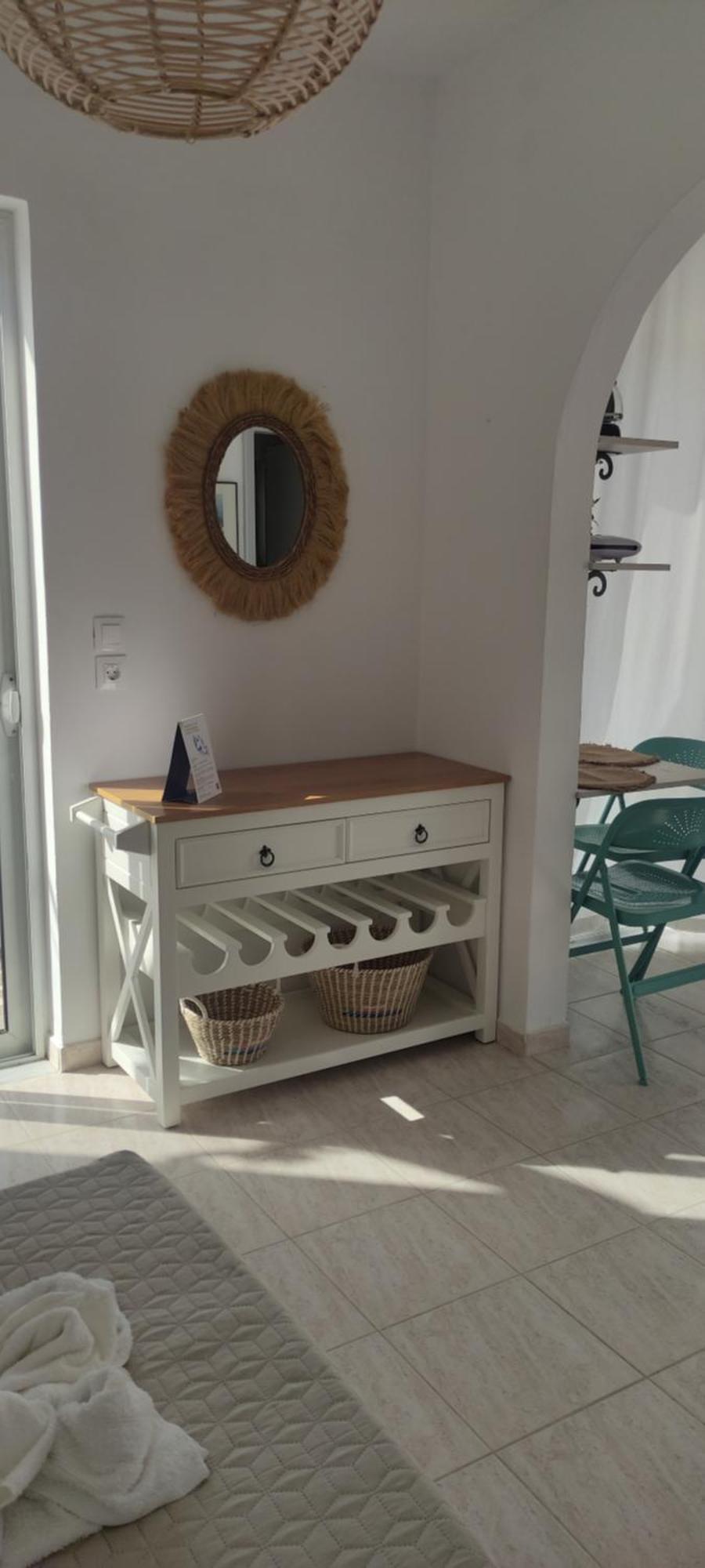 Nikos Studios Livadia (Tilos) Quarto foto
