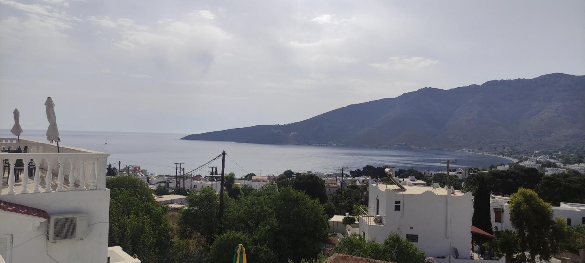 Nikos Studios Livadia (Tilos) Quarto foto