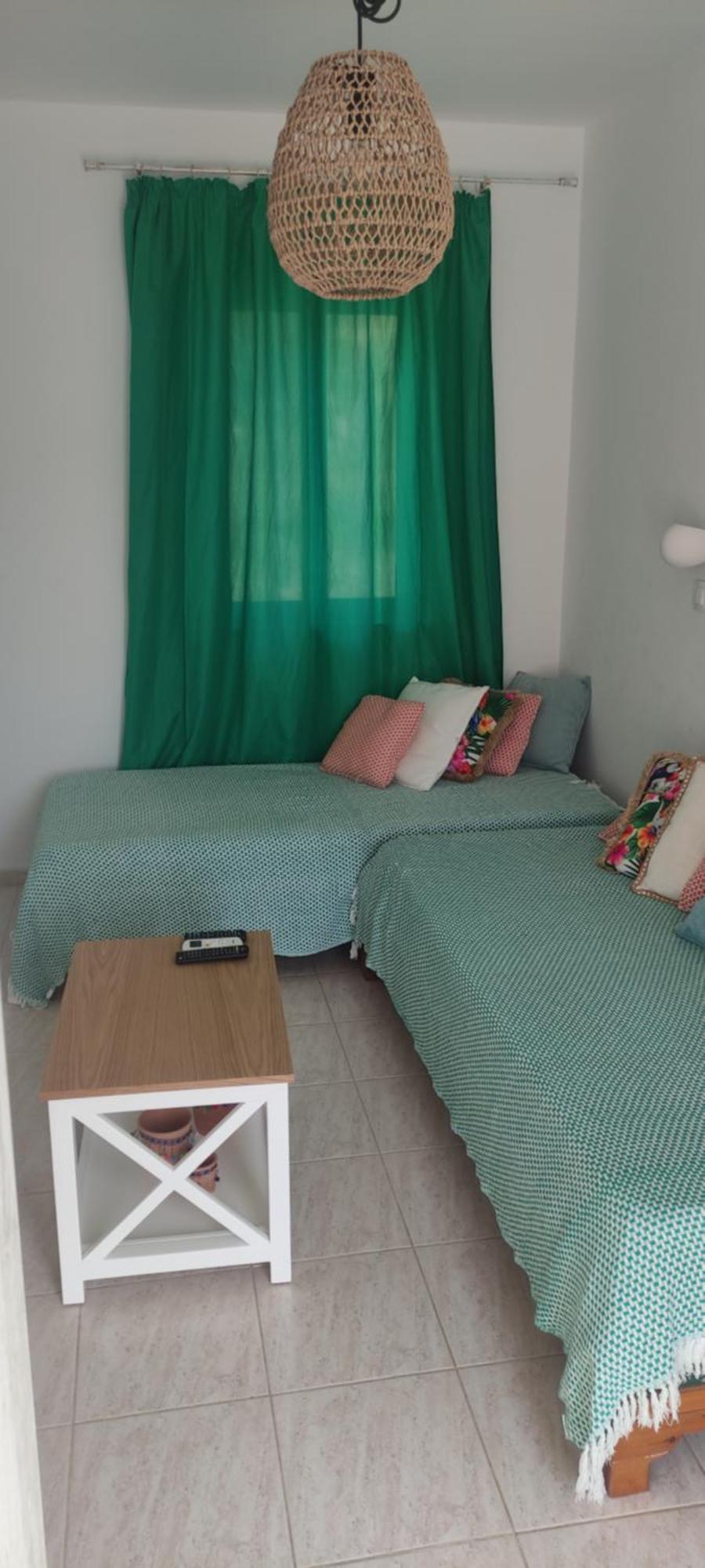 Nikos Studios Livadia (Tilos) Quarto foto