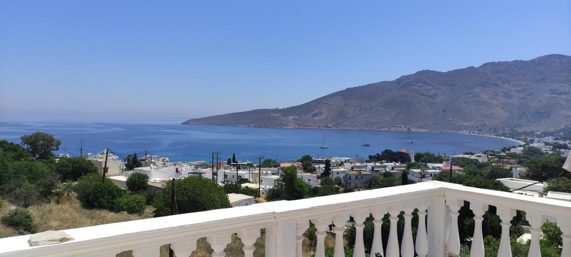 Nikos Studios Livadia (Tilos) Quarto foto