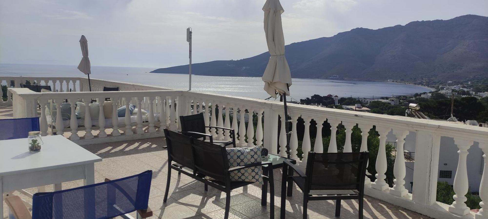 Nikos Studios Livadia (Tilos) Quarto foto